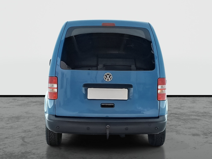 Volkswagen Caddy, 2012