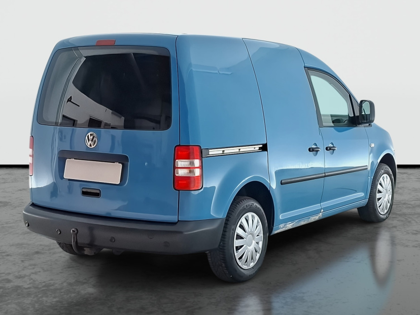 Volkswagen Caddy, 2012