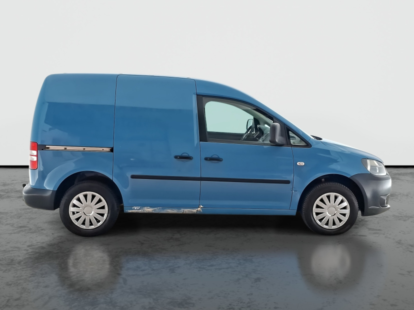 Volkswagen Caddy, 2012