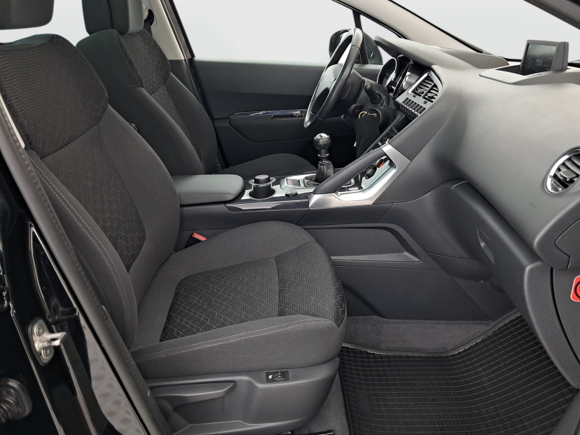Peugeot 3008, 2014