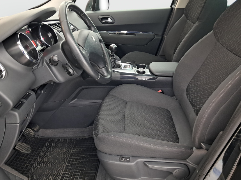 Peugeot 3008, 2014