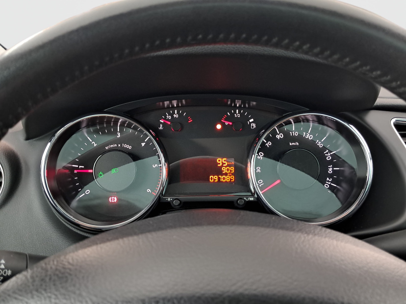 Peugeot 3008, 2014