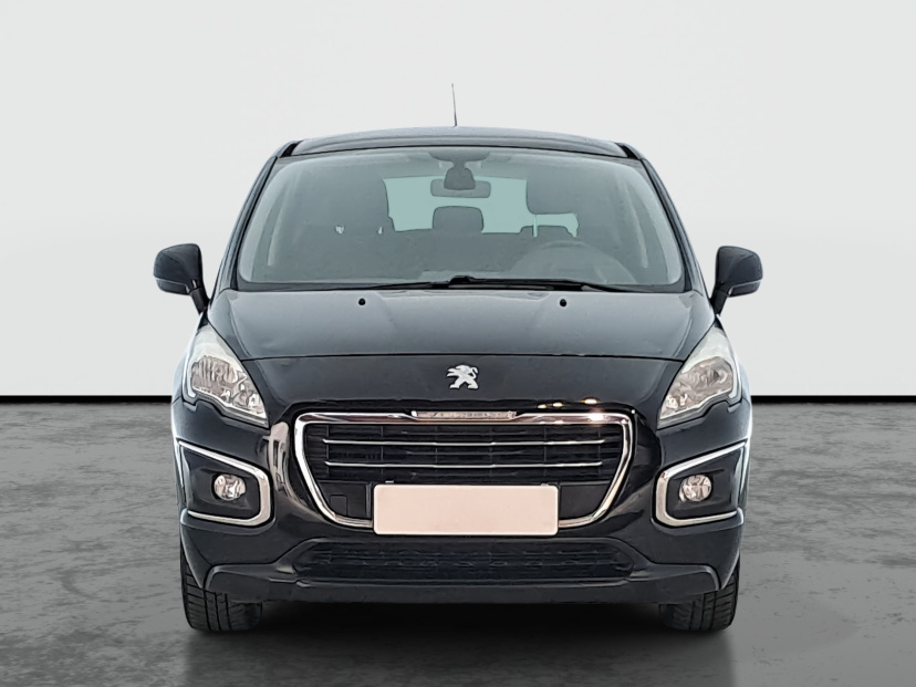 Peugeot 3008, 2014
