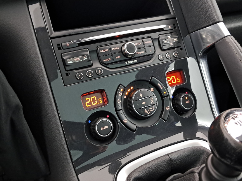 Peugeot 3008, 2014