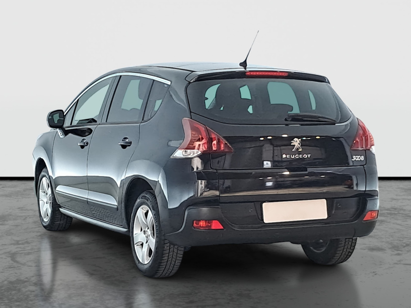 Peugeot 3008, 2014
