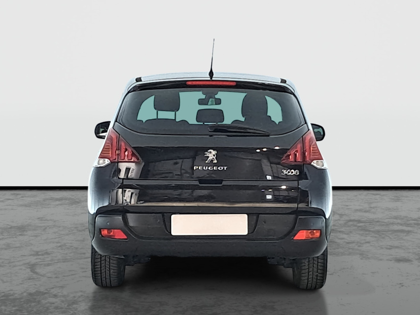Peugeot 3008, 2014