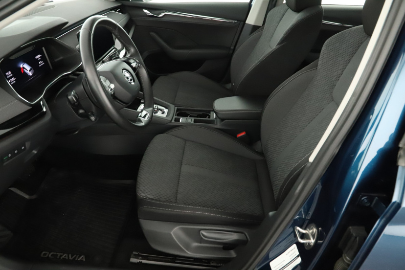 Škoda Octavia, 2022