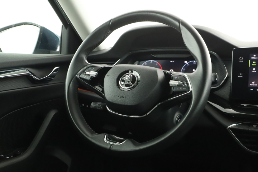Škoda Octavia, 2022