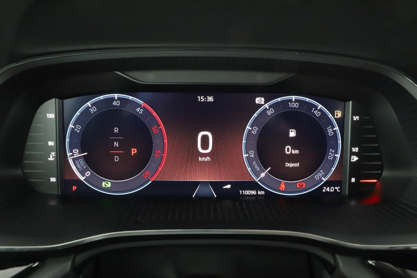 Škoda Octavia, 2022