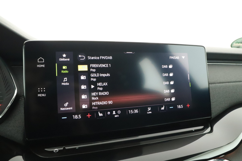 Škoda Octavia, 2022