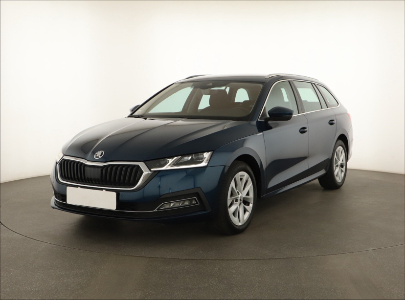 Škoda Octavia, 2022