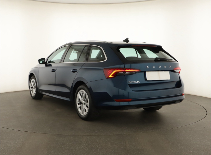 Škoda Octavia, 2022