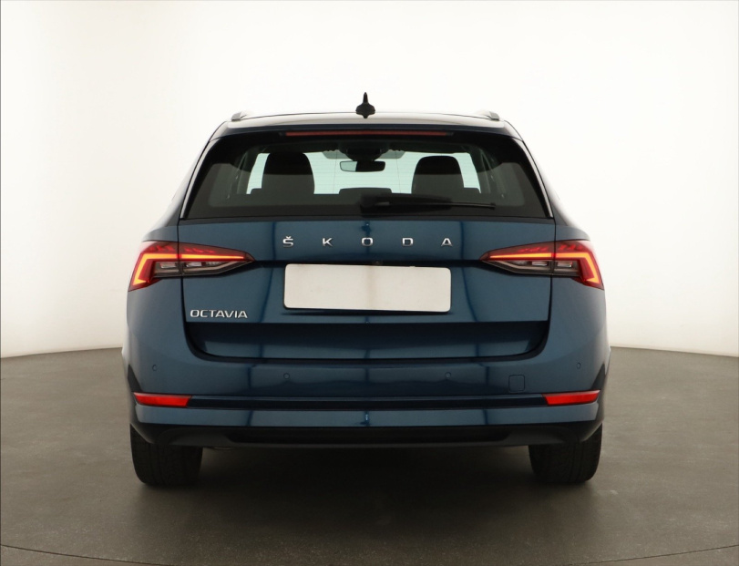 Škoda Octavia, 2022
