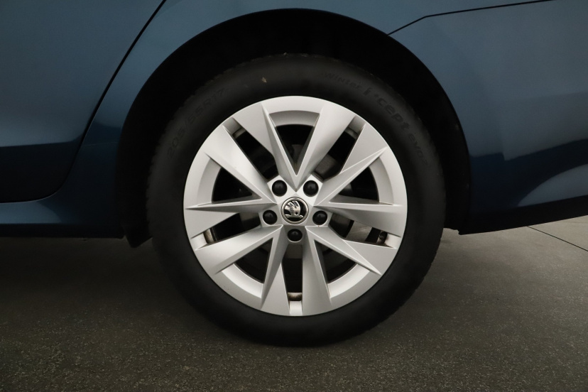 Škoda Octavia, 2022