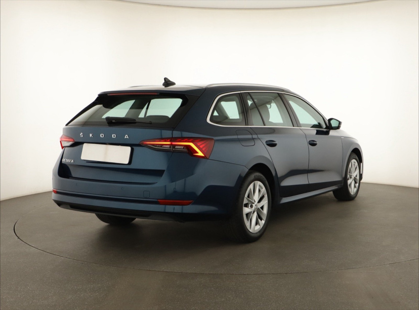 Škoda Octavia, 2022