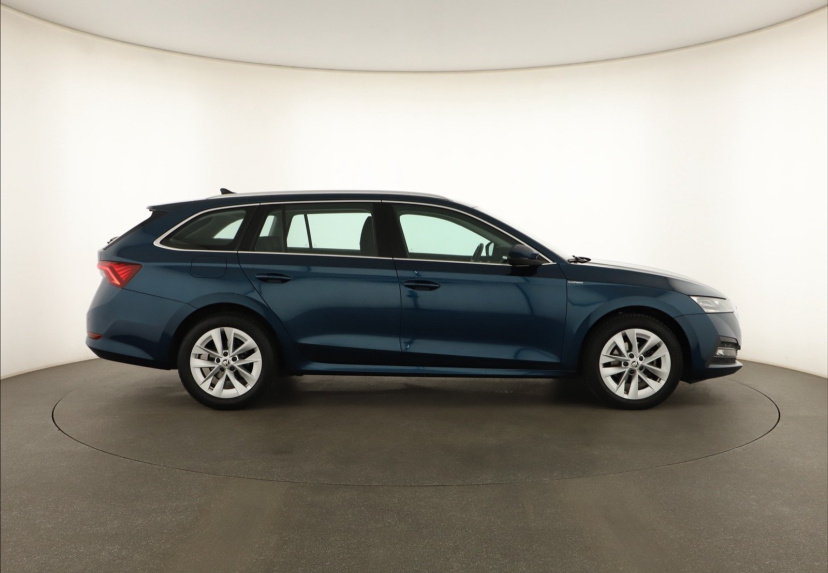 Škoda Octavia, 2022