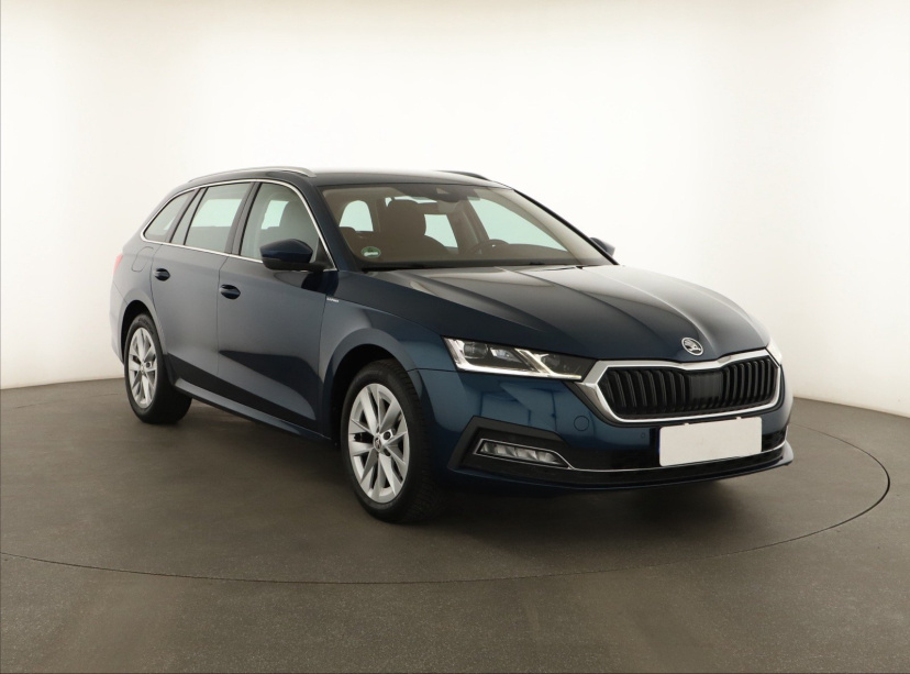 Škoda Octavia, 2022