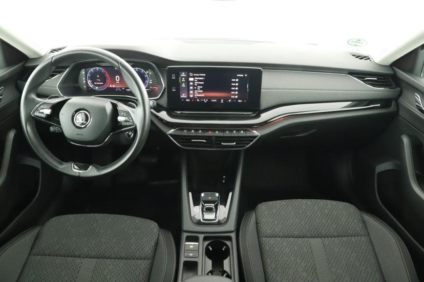 Škoda Octavia, 2022