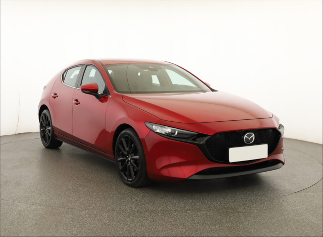 Mazda 3 2021