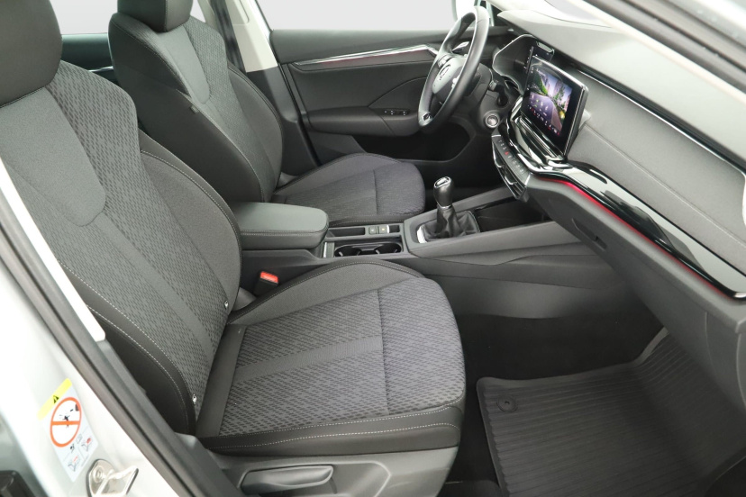 Škoda Octavia, 2022