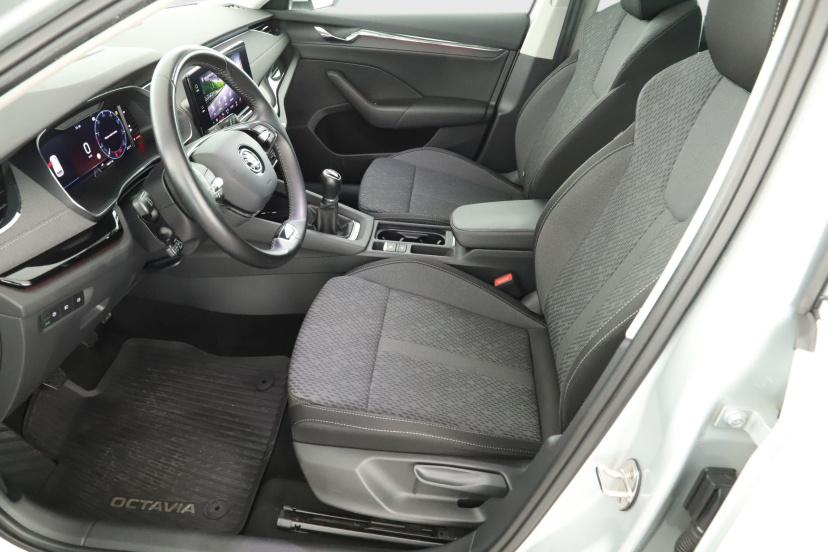 Škoda Octavia, 2022