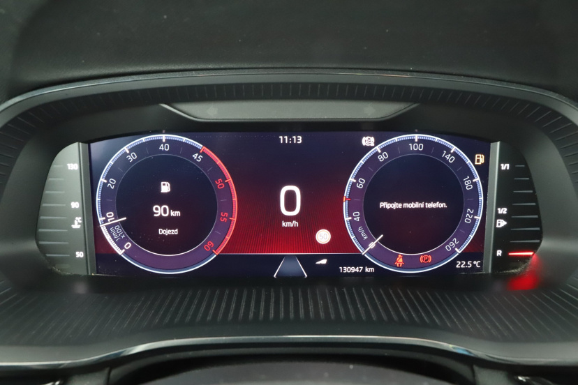 Škoda Octavia, 2022