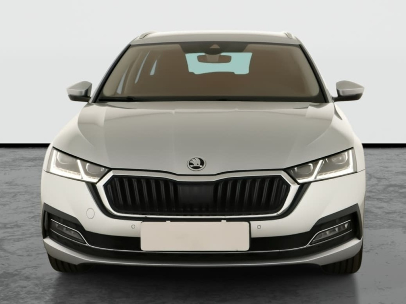 Škoda Octavia, 2022