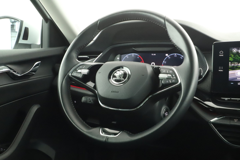 Škoda Octavia, 2022