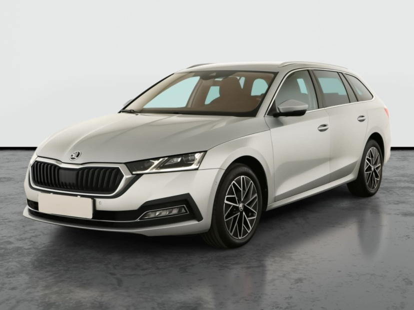 Škoda Octavia, 2022