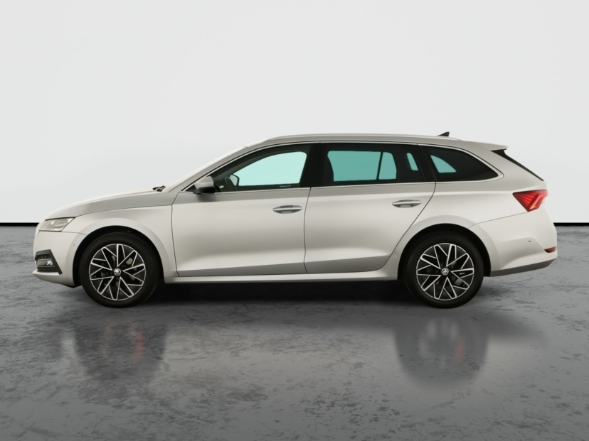 Škoda Octavia, 2022