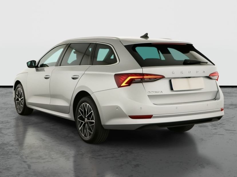 Škoda Octavia, 2022