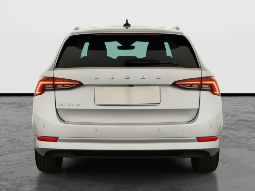 Škoda Octavia, 2022