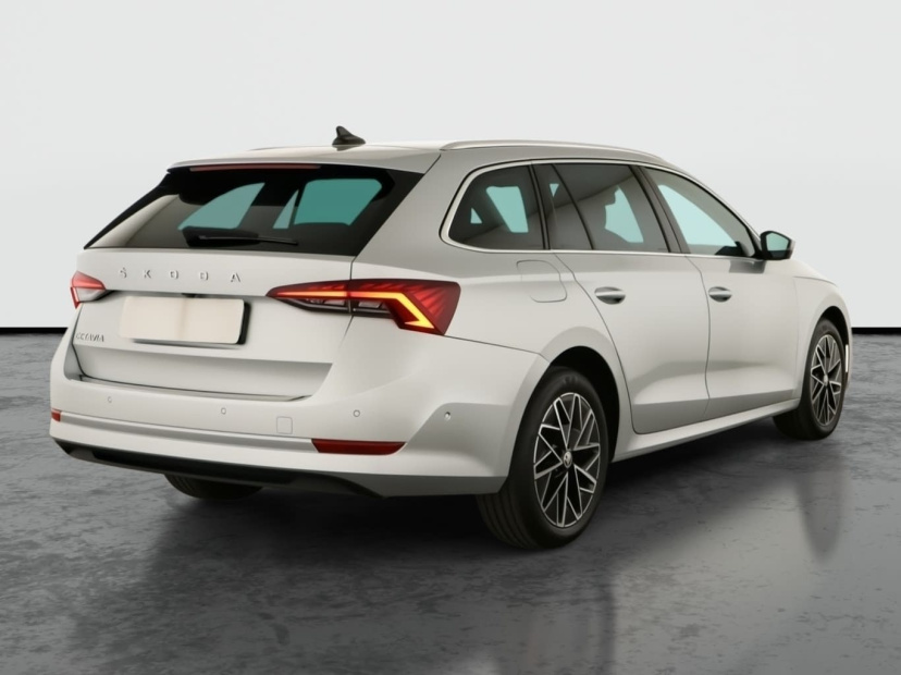 Škoda Octavia, 2022