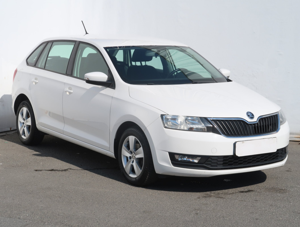 Škoda Rapid Spaceback