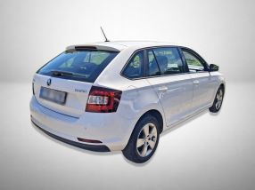 Škoda Rapid Spaceback - 2019