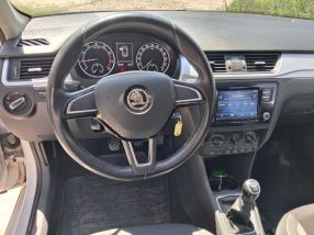 Škoda Rapid Spaceback - 2019