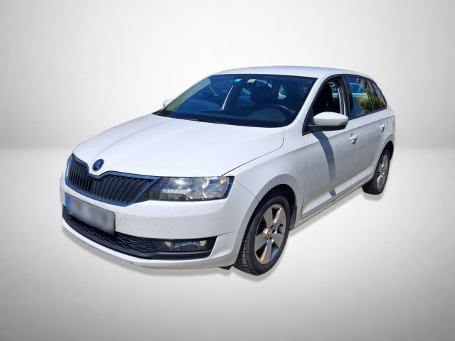 Škoda Rapid Spaceback 2019