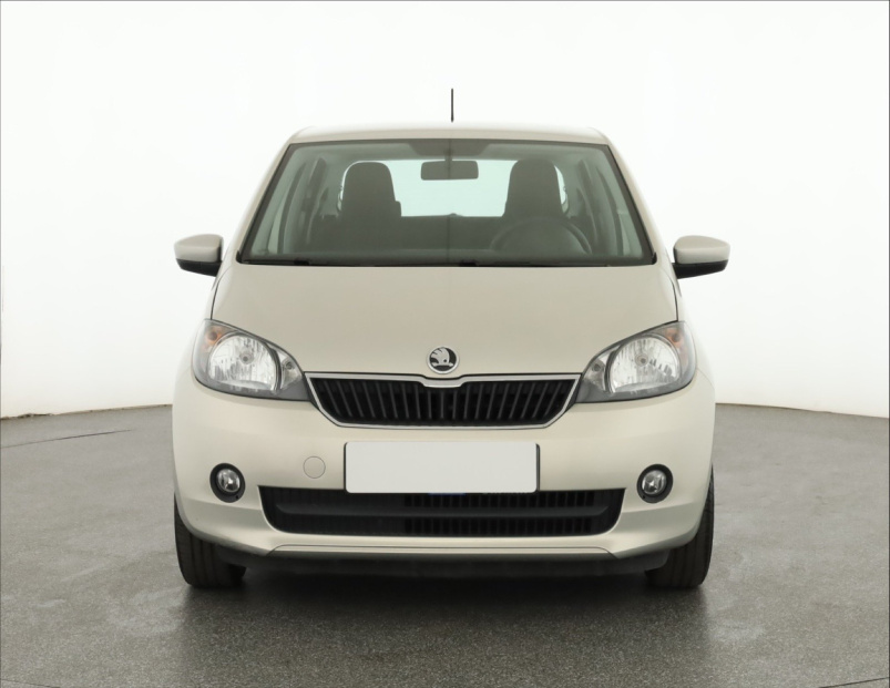 Škoda Citigo, 2013