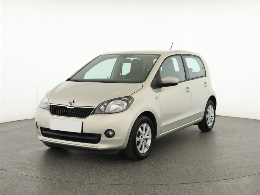 Škoda Citigo, 2013