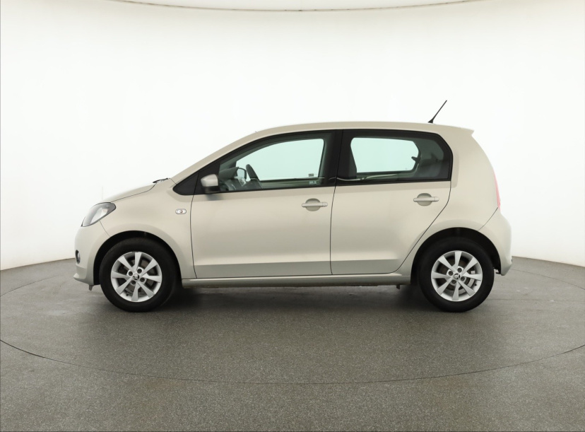 Škoda Citigo, 2013