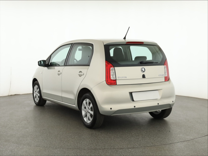 Škoda Citigo, 2013