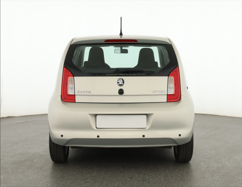 Škoda Citigo, 2013