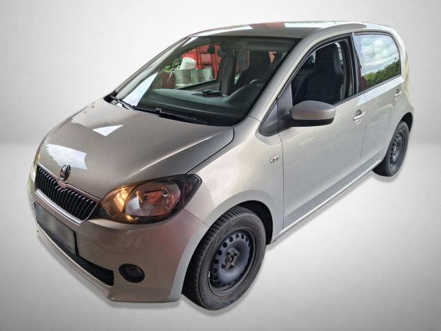 Škoda Citigo 2013