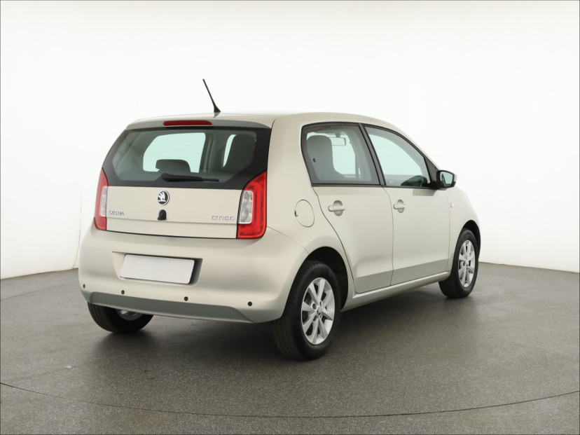 Škoda Citigo, 2013