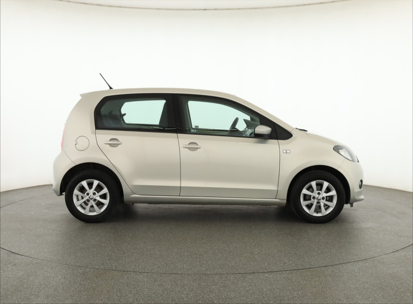 Škoda Citigo, 2013