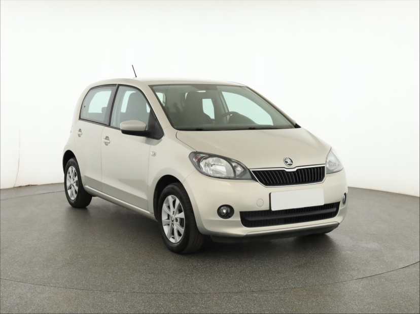 Škoda Citigo, 2013