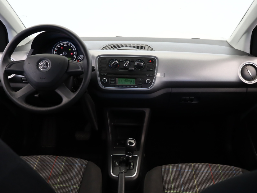 Škoda Citigo, 2013