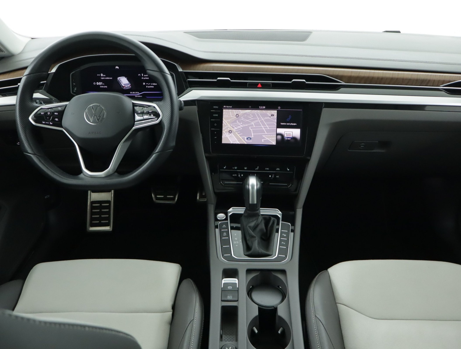 Volkswagen Arteon - 2021