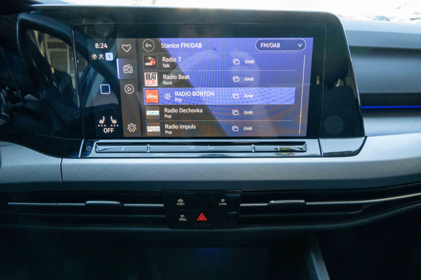 Volkswagen Golf, 2023