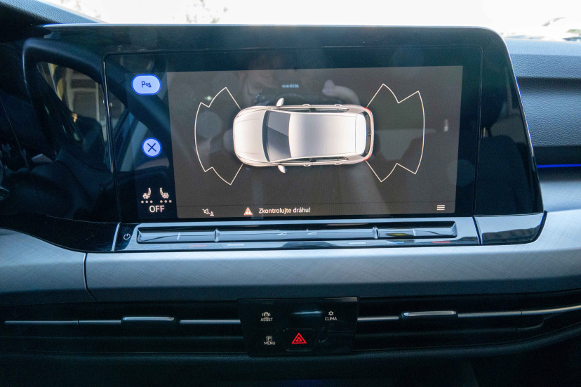 Volkswagen Golf, 2023